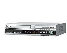 【中古】Panasonic DIGA DMR-EH73V DVD/HDDレコーダー HDD+DVD+VHS+SDの1台4役