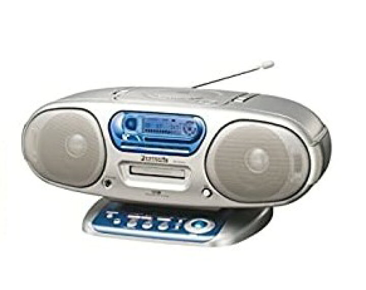 楽天市場】【中古】パナソニックRX-MDX60 CD・MDラジカセ : GoodLifeStore