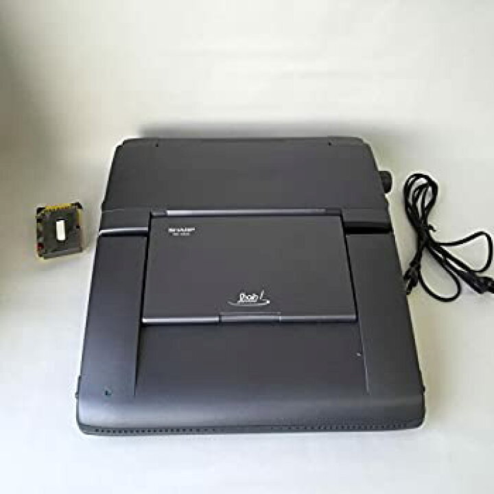 楽天市場】【中古】ワープロ シャープ 書院 WD-X500 : GoodLifeStore