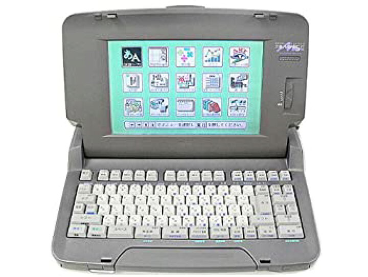 楽天市場】【中古】ワープロ 文豪 MINI ミニ 5ZC PWP5ZC : GoodLifeStore