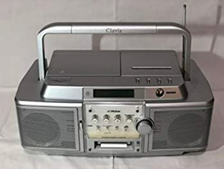 楽天市場】【中古】Victor ビクター JVC RC-Z1MD-S シルバー CD-MD  