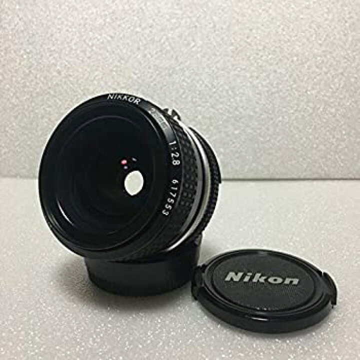 楽天市場】【中古】Nikon ニコン Ai NIKKOR 28mm F2.8 : GoodLifeStore