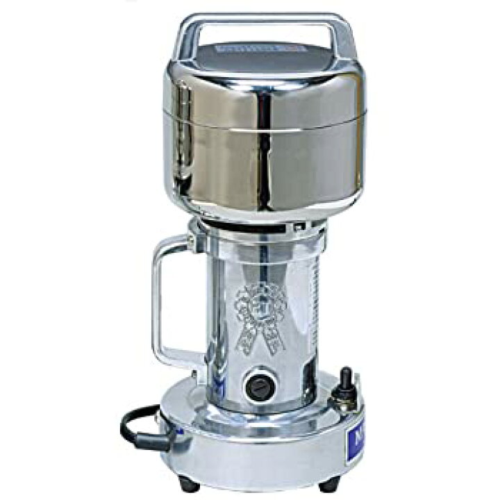 楽天市場】【中古】ひきっ粉 500cc 乾燥食品製粉器 100V 1020w MN 