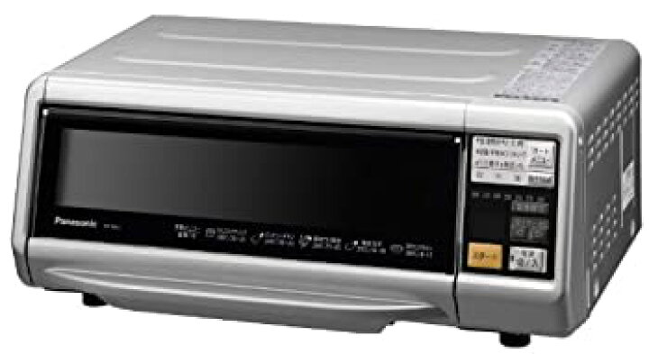 楽天市場】【中古】パナソニック マルチグリラー シルバー NF-MG1-S 