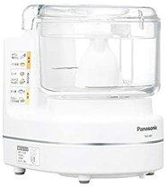 楽天市場】パナソニック フードプロセッサー 1台4役(きざむ、する  