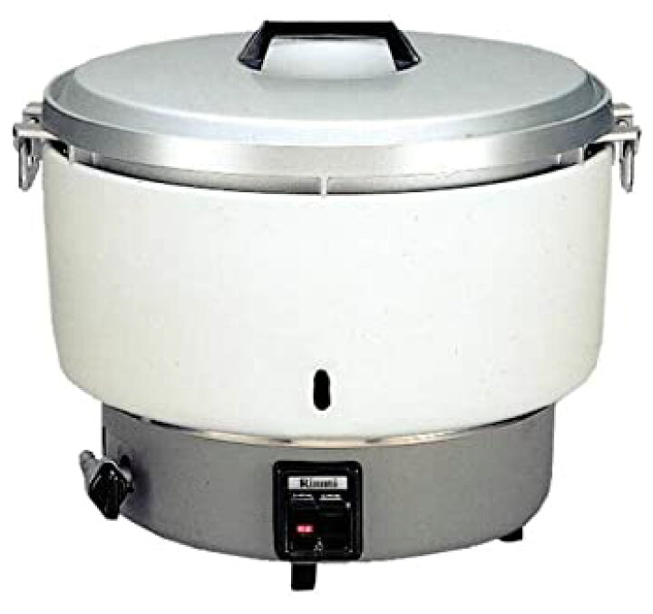 楽天市場】【中古】リンナイ 業務用ガス炊飯器(プロパンガス用) 【普及 