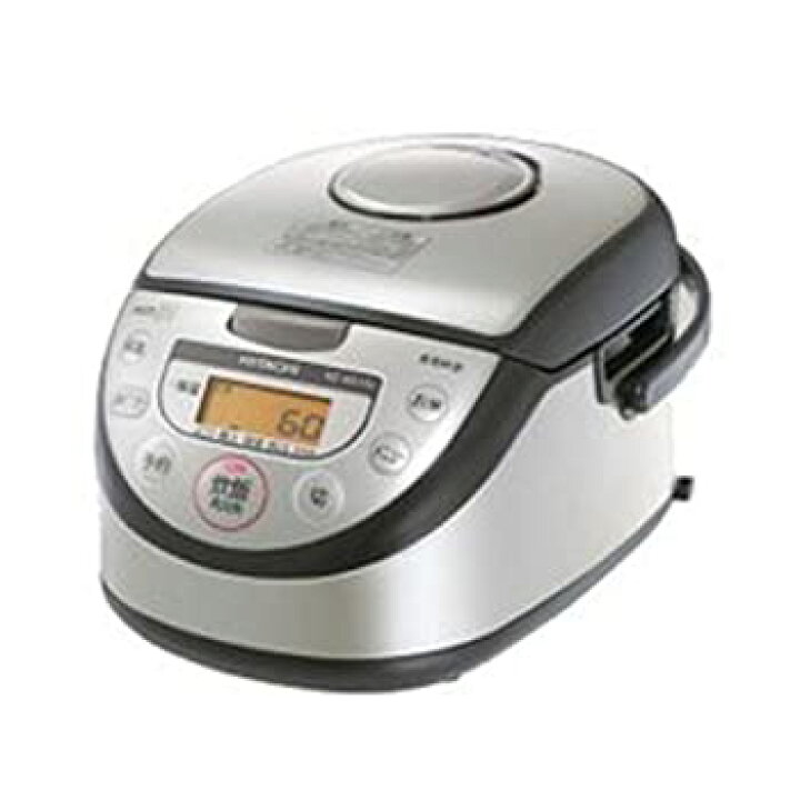 楽天市場】【中古】HITACHI 極上炊き 鉄入り厚釜 IHジャー炊飯器 RZ 