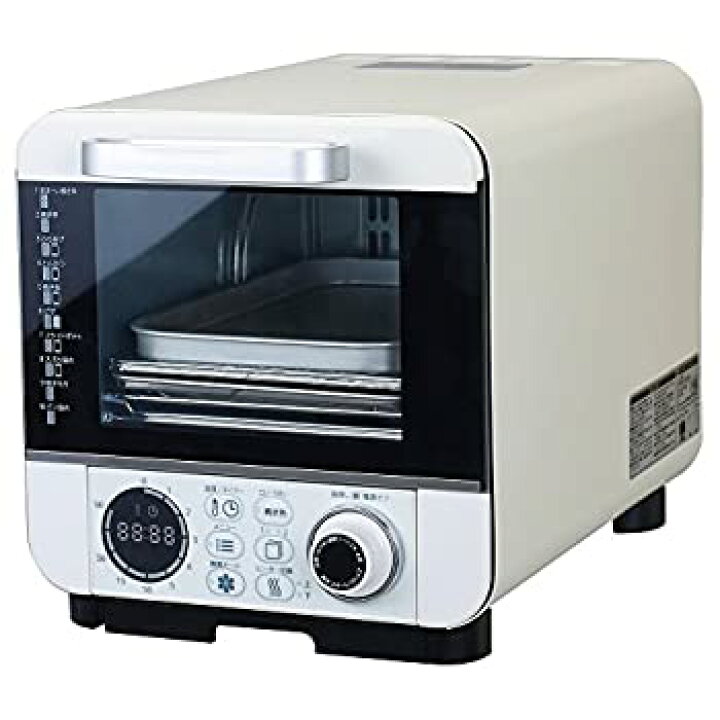 楽天市場】【中古】ピエリア オーブントースター ノンオイルフライ 