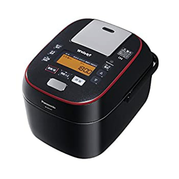 楽天市場】【中古】パナソニック 炊飯器 5.5合 圧力IH式 Wおどり炊き 