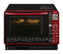 楽天市場】日立 hitachi スチームオーブンレンジ レッド ［22l］ mro  