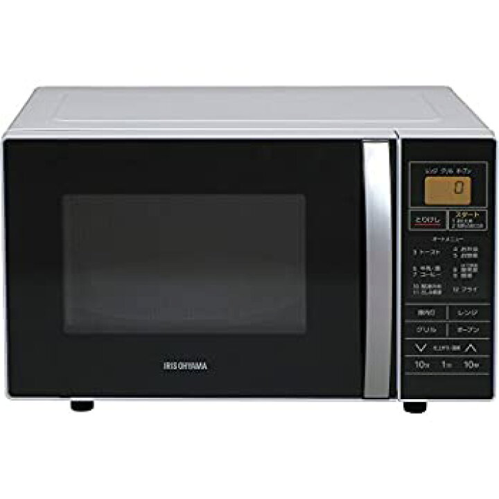 楽天市場】【中古】アイリスオーヤマ オーブンレンジ 16L ターン 