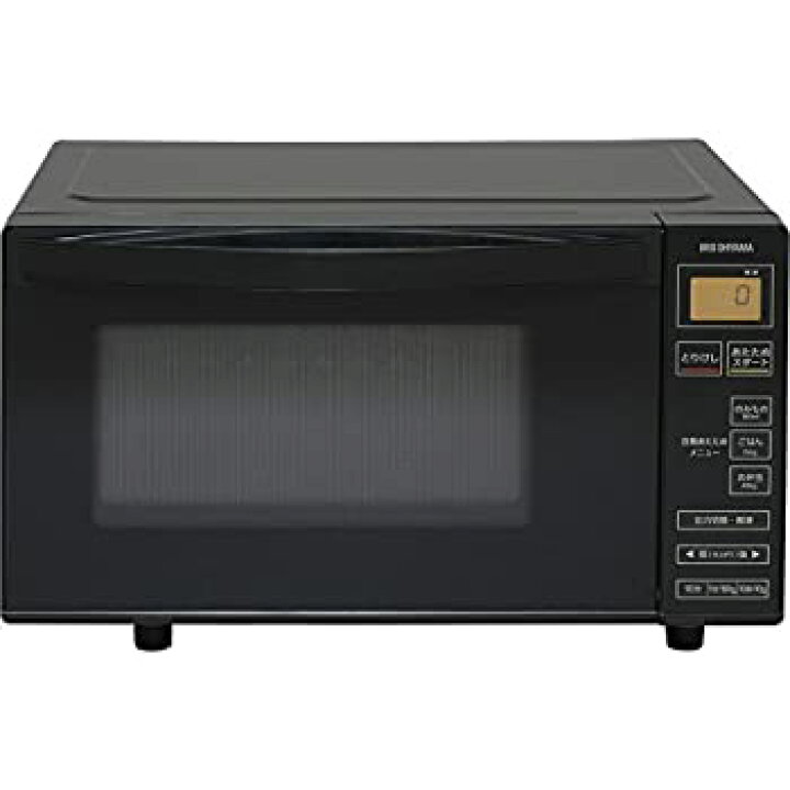 楽天市場】【中古】アイリスオーヤマ 電子レンジ 18L フラットテーブル 