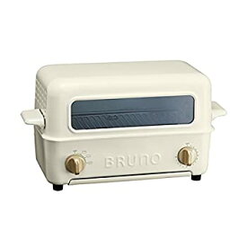 【中古】ブルーノ トースターグリル BRUNO Toaster Grill [ ホワイト / BOE033 ]