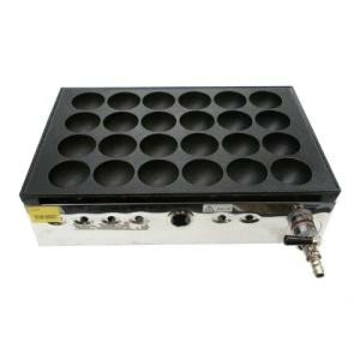 楽天市場】【中古】ヤマキン ジャンボたこ焼器 大玉 Y-20B 都市ガス Y 