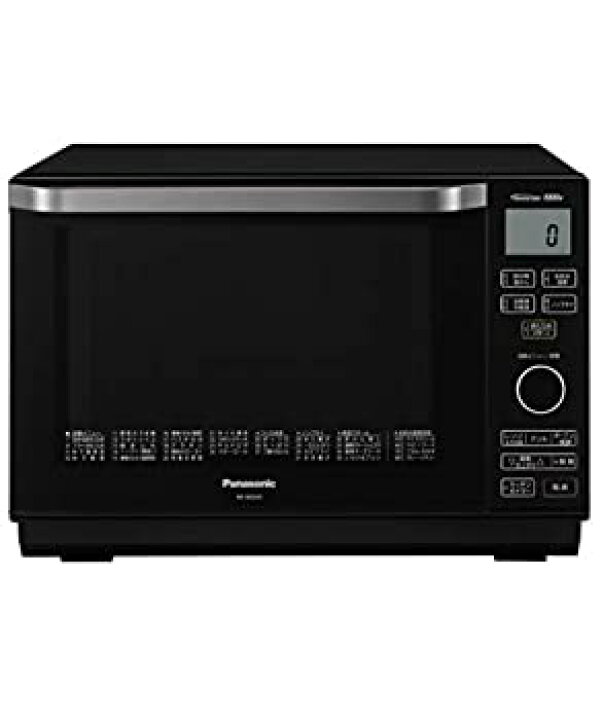 パナソニック オーブンレンジ 26L フラットテーブル 遠赤Wヒーター 