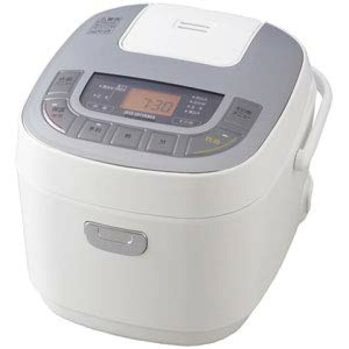 楽天市場】【中古】アイリスオーヤマ マイコン炊飯ジャー（5.5合炊き 