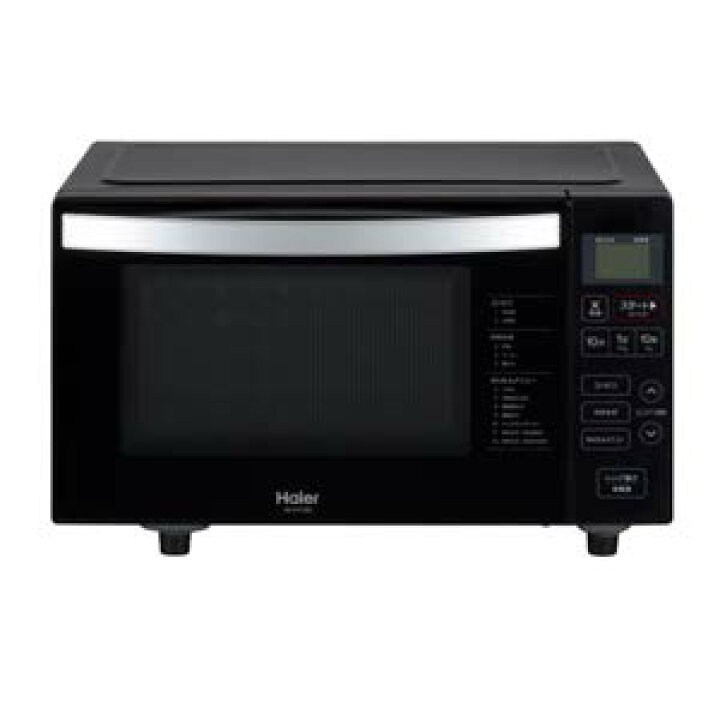 楽天市場】【中古】ハイアール 電子レンジ 18L ブラックHaier Think 