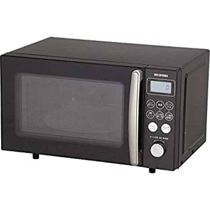楽天市場】【中古】アイリスオーヤマ オーブンレンジ 15L ブラック MO 