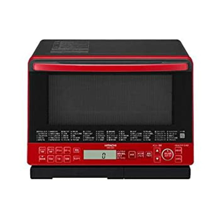 楽天市場】【中古】日立 スチームオーブンレンジ 31L レッドHITACHI 