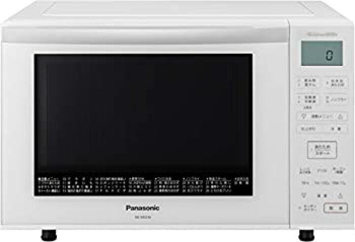 楽天市場】【中古】パナソニック オーブンレンジ 23L フラットテーブル 