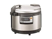 楽天市場】パナソニック 5.4l 1～3升 業務用ihジャー炊飯器 sr-pgc54の通販