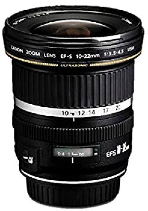 楽天市場】【中古】Canon EF-S 10-22mm f/3.5-4.5 USM Lens 