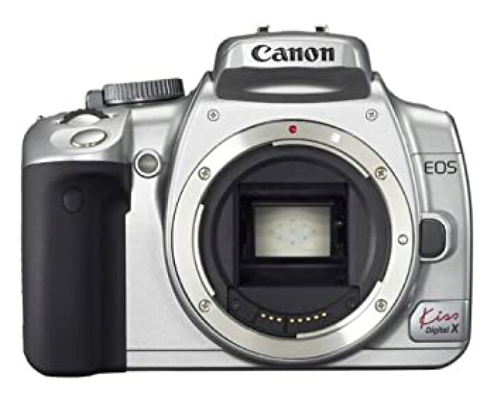 楽天市場】【中古】Canon デジタル一眼レフカメラ EOS Kiss デジタル X 