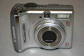 【中古】Canon デジタルカメラ PowerShot (パワーショット) A550