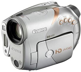 【中古】Canon フルハイビジョンビデオカメラ iVIS (アイビス) HR10 IVISHR10 (DVD)