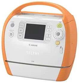 【中古】Canon コンパクトプリンタ SELPHY (セルフィ) ES30