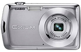 【中古】CASIO デジタルカメラ EXILIM EX-Z1 シルバー EX-Z1SR
