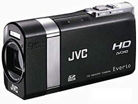 【中古】JVCケンウッド ビクター Everio X HDメモリーカメラ メモリーカード記録 GZ-X900