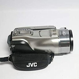 【中古】（非常に良い）JVCケンウッド ビクター ハイビジョンメモリームービー チタンシルバー GZ-HM400-S