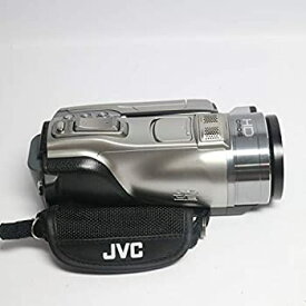 【中古】JVCケンウッド ビクター ハイビジョンメモリームービー チタンシルバー GZ-HM400-S