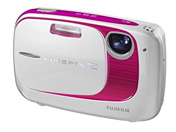FUJIFILM 2021新作 デジタルカメラ 注目のブランド FinePix Z37 FX-Z37PW ピンクホワイト F