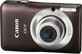 【中古】Canon デジタルカメラ IXY 200F ブラウン IXY200F(BW)