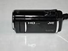 【中古】JVCケンウッド JVC 8GBフルハイビジョンメモリームービー クリアブラック GZ-HM450-B