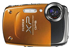【中古】FUJIFILM デジタルカメラ FinePix XP30 オレンジ FX-XP30OR