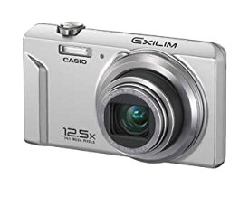 【中古】CASIO デジタルカメラ EXILIM EX-ZS100 シルバー EX-ZS100SR