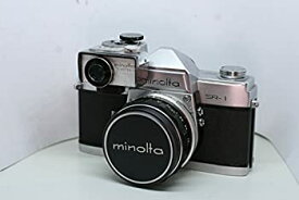 【中古】Minolta SR-1 露出計付き　55mmF1.7付き