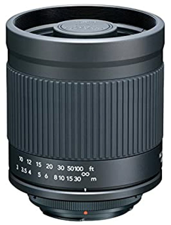 楽天市場】【中古】Kenko 望遠レンズ ミラーレンズ 400mm F8  