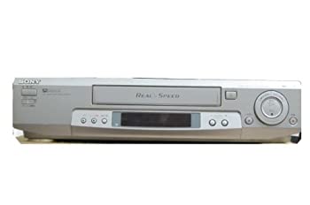 最安値挑戦 中古 ソニー SONY VHSビデオデッキ 公式通販 SLV-R100