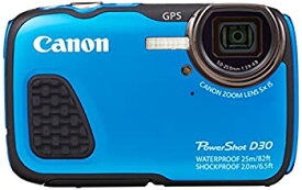 【中古】Canon デジタルカメラ Power Shot D30 光学5倍ズーム PSD30