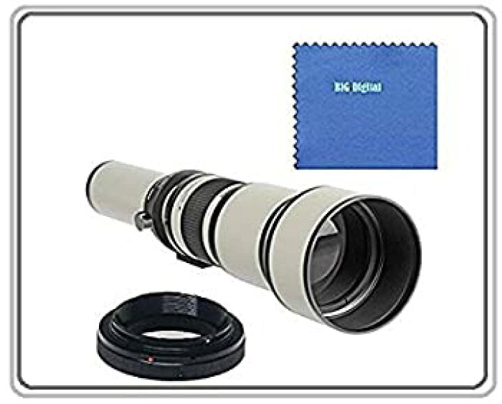 楽天市場】【中古】Bigデジタル650 - 1300mm f / 8 - 16ズーム望遠 