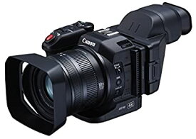 【中古】Canon キヤノン 業務用 4K ビデオカメラ XC10