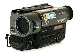 【中古】SONY ソニー　CCD-TR280PK　8ミリビデオカメラ　ハンディカム　ナイトショット　液晶モニター非搭載機種