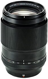 【中古】FUJIFILM 単焦点望遠レンズ XF90mmF2 R LM WR