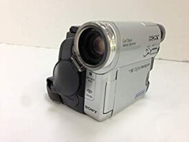 【中古】SONY ソニー　DCR-TRV33K　デジタルビデオカメラレコーダー　ハンディカム　ミニDV　SUPER NIGHTSHOT機能