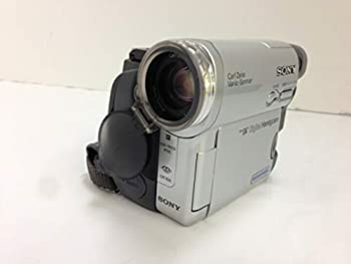 楽天市場】【中古】SONY ソニー DCR-TRV33K デジタルビデオカメラ  