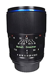 【中古】LAOWA the Bokeh Dreamer 単焦点レンズ 105mm F2 フルサイズ対応 ソニーEマウント用 LAO0015